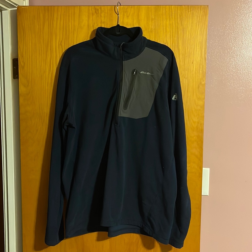 Eddie Bauer fleece